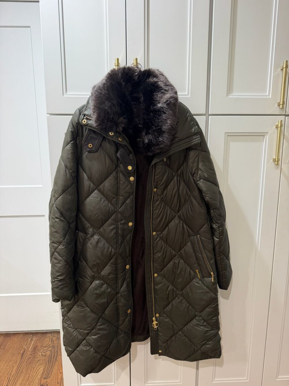Barbour Jacket - Picture 4 of 6